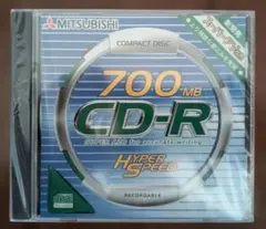 MITSUBISHI 三菱 CD-R 700MB スーパーアゾ