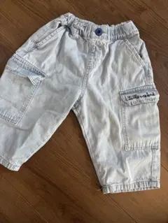 リトルウィークエンド デニムジーンズ 90cm