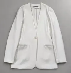2026年最新】Theory luxe レディース ノーカラージャケットの人気