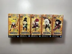NARUTOP99ワールドコレクタブルフィギュアvol.1