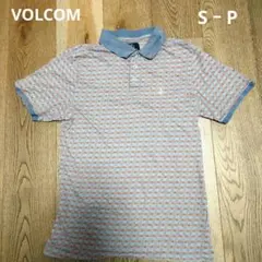 VOLCOM ポロシャツ 　夏　トップスのサムネイル