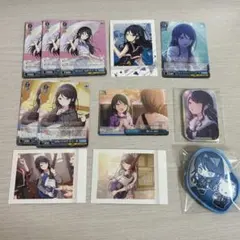 プロセカ　星乃一歌　カード　缶バッジ　まとめ売り