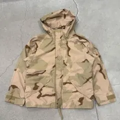 ECWCS ゴアテックスパーカー　デザートカモ　MEDIUM-SHORTのサムネイル