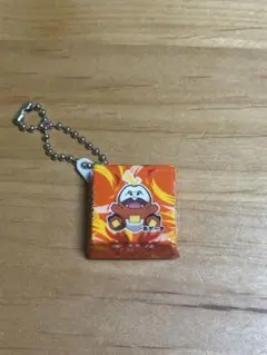 チロルチョコキーホルダー