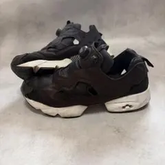 Reebok INSTAPUMP FURY ブラック スニーカー 28cmのサムネイル