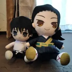 アニメキャラクター ぬいぐるみ　呪術廻戦0 乙骨憂太　夏油傑
