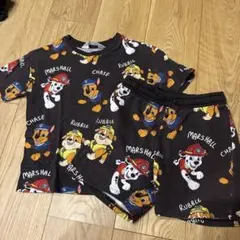 H&M パウパトロールTシャツショートパンツセット (EUR 116) 120