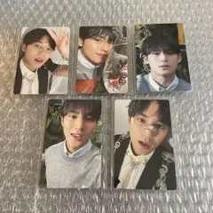 SEVENTEEN 消費期限 ミンギュ 封入