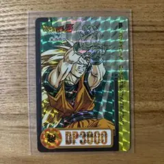当時物】ドラゴンボール Z カードダス No.117 孫悟空 1995年製 - メルカリ