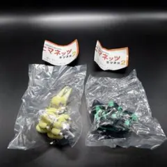 アニマネッツ キツネ型 2　2種　まとめ売り