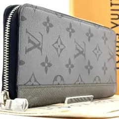 【現行】ルイヴィトン モノグラム タイガラマ ジッピーウォレット ヴェルティカル ジッピー・ウォレット ルイヴィトン 長財布 ジッピーウォレット