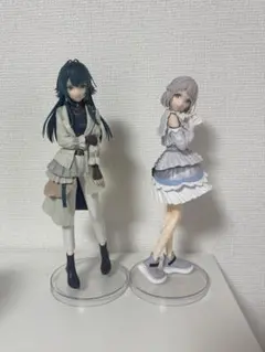 月村手毬　葛城リーリヤ 学園アイドルマスター ESPRESTOフィギュア