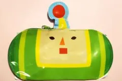 【未使用】僕の私の塊魂 特典 王子 オリジナルポーチ