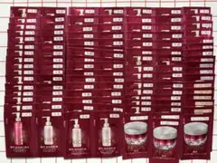PRIOR 薬用 高保湿化粧水 乳液 リンクル美コルセットゲル サンプルのサムネイル