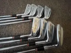【希少な美品！】 ベンホーガン Apex アイアンセット
