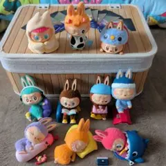 BABYMONSTER ファリタ ワルツライブ 台湾 台北限定 トレカ3枚セット