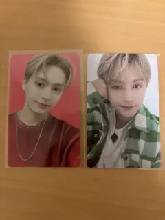 SEVENTEEN シーグリ2022 ジュン トレカ