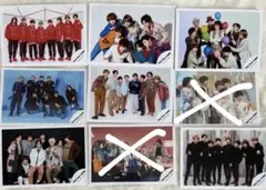 Hey! Say! JUMP 公式写真 集合