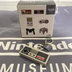 ｛新品｝Nintendo Museum 1985 NES キーホルダーのサムネイル
