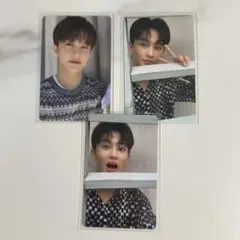 NCT 127 トレカ　マーク