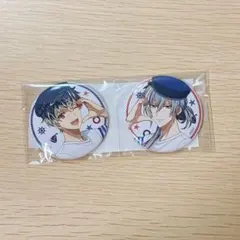 アイナナ B's-LOG缶バッジ 百 千