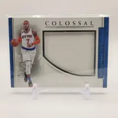 Carmelo Anthony カーメロ Knicks 02/25枚限定 - メルカリ