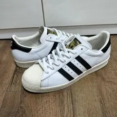 2016年製 アディダス スーパースター80s