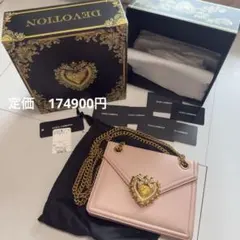DOLCE&GABBANA DEVOTION バッグ　レディースのサムネイル