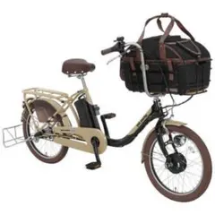 丸石 ペットポーターアシスト20インチ 電動自転車のサムネイル