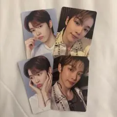 ソンチャン RIIZE ソウルコン MD トレカ A B ver. ③