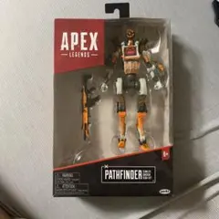 パスファインダー　フィギュア