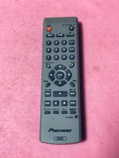 Pioneer DVDプレーヤー用リモコン VXX-2704 - メルカリ