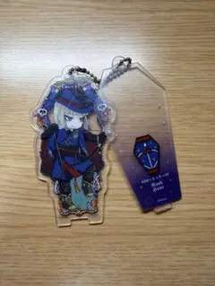 ツイステ　ルーク・ハント　アクリルキーホルダー