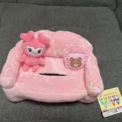 TWICE LOVELYS ティッシュカバー　ももりん