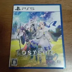 PS5 LOST EPIC 通常版