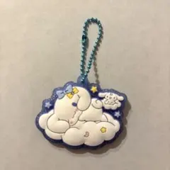 サンリオ　ぷっくりラバマスグミ6 シナモロール　シナモン