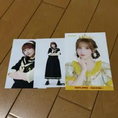 【美品未使用】FRUITSZIPPER 早瀬ノエル ポストカード&生写真セット
