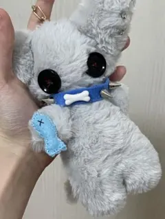 多分サメのぬいぐるみ ハンドメイド 自作ぬい オリジナル