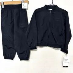 【新品】ナイキ NIKE キッズ 上下セット車 100cm相当