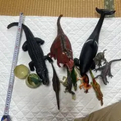 恐竜・動物フィギュア まとめ売り
