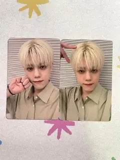 N.Flying チャフン everlasting特典トレカ nflying