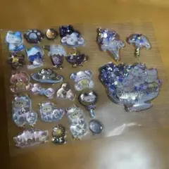 シール　おすそ分け　（ボンドロ正規品・カプセルシール）おまけ付き⭐︎