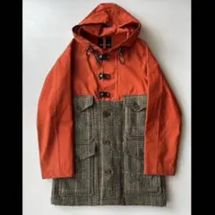 ナイジェルケーボン × マッキントッシュ ×ハリスツイード カメラマンジャケットのサムネイル