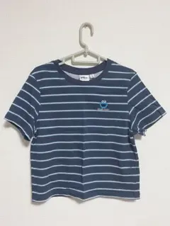 SESAME STREET クッキーモンスター Tシャツ Mのサムネイル