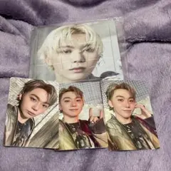 SEVENTEEN スングァン HAPPY BURSTDAY トレカ パズル