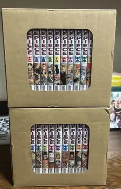 2025年最新】ワンピース 漫画 boxの人気アイテム - メルカリ