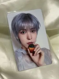 ATEEZ ユノ GH2 ice on my teeth タワレコ ラキロト