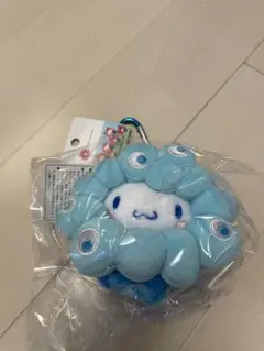 ＥＸＰＯ２０２５　サンリオ　ミャクミャクなりきりぬいぐるみＢＣカラー　シナモン