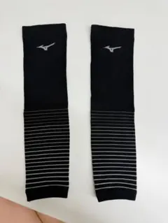 [最終価格]MIZUNO アームカバー アームスリーブ ブラック