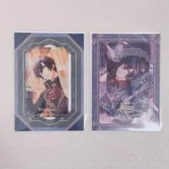 うたプリ ビジュアルカード ビジュカ UR 一ノ瀬トキヤ